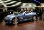 Chrysler Crossfire SRT6 Roadster 2005 года